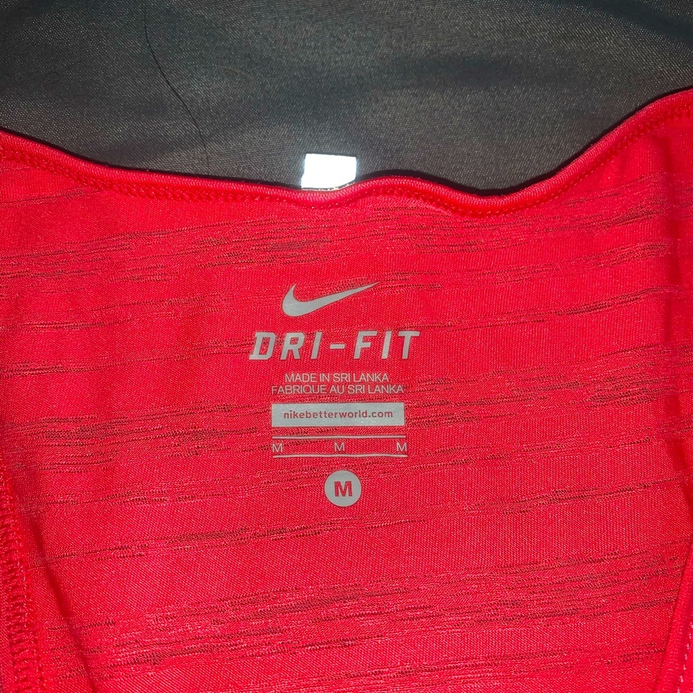 Nike Dri fit tank top